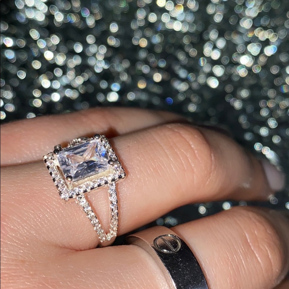 Silver Ring!